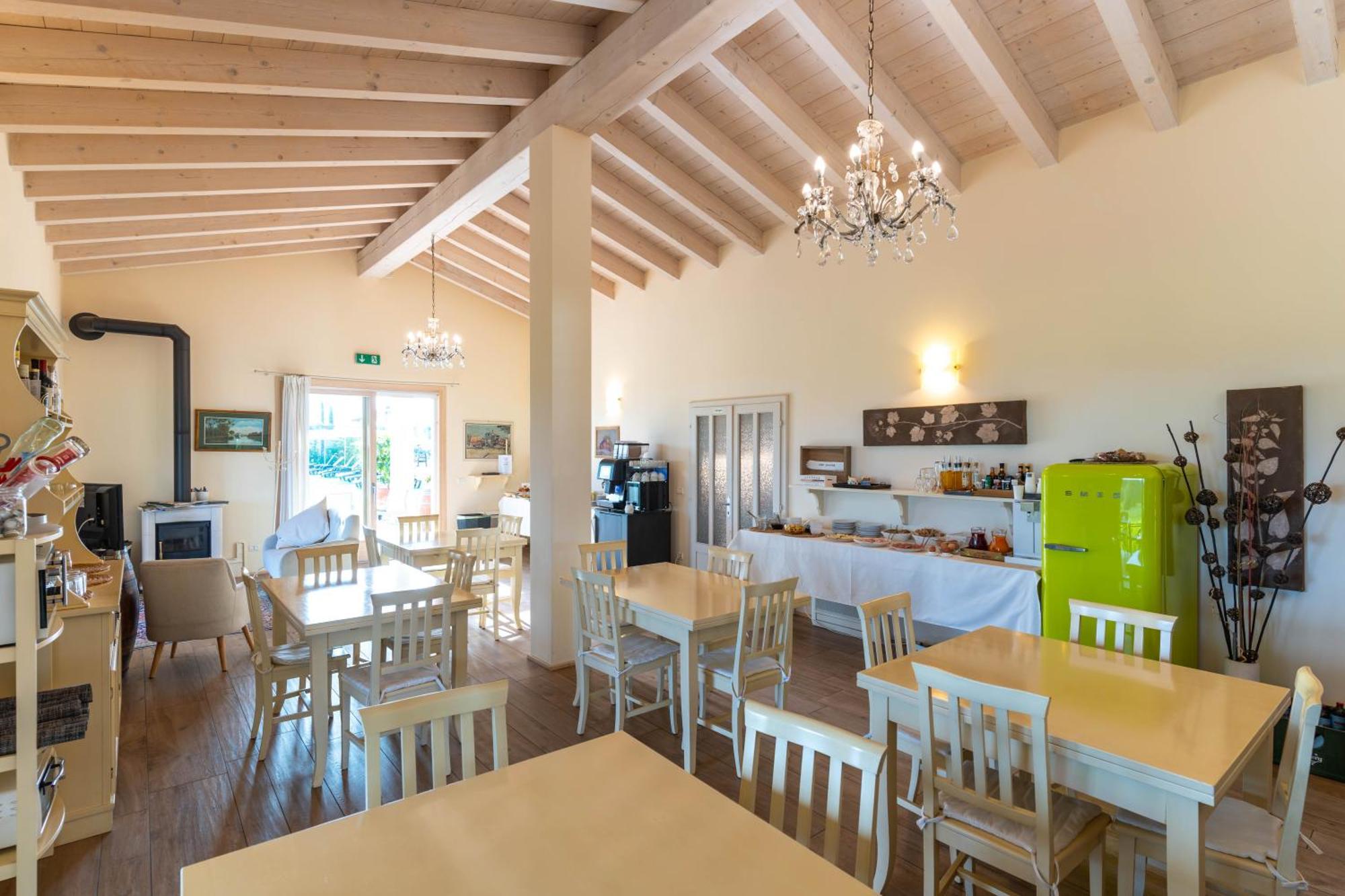 Agriturismo Colle Dei Pivi Ponti sul Mincio Exterior foto
