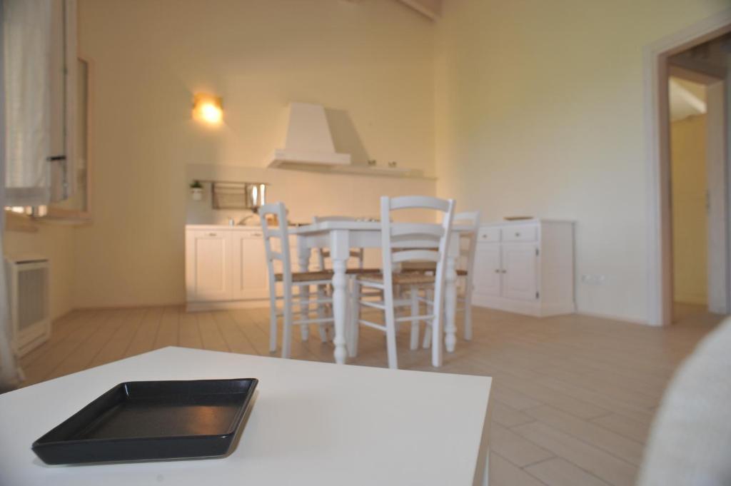 Agriturismo Colle Dei Pivi Ponti sul Mincio Quarto foto