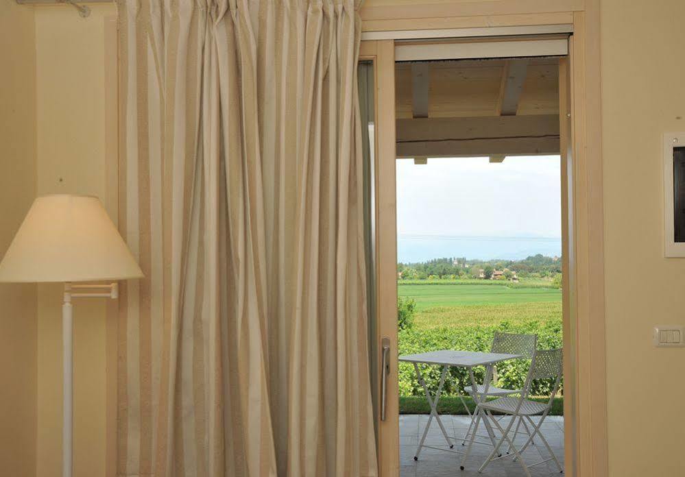 Agriturismo Colle Dei Pivi Ponti sul Mincio Exterior foto